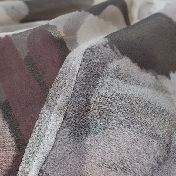 SIMPLY Vera sleeveless dress size large EUC - Picture 4 of 7